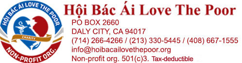 Hoi Bac Ai Love The Poor